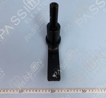 Wittur Hydra Arm gantry crane connecting rod shaft ID 859505