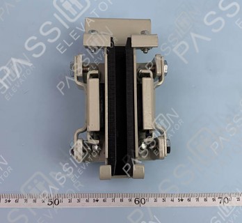 Otis elevator guide shoe XAA237EQ1