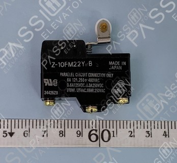Omron Micro Switch Z-10FM22Y-B