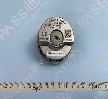 INOVANCE encoder EI35C9.25-2048-SA5N2T with Monarch 7m cable