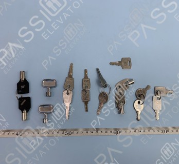 Elevator Key