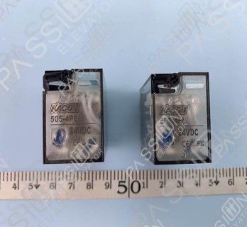 KACON Relay 505-4PL 24VDC