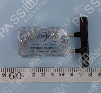 Elevator door lock contact JY01-A1Z-1