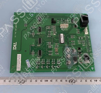 Thyssen elevator display panel TLCOP-2A Rev.1.0