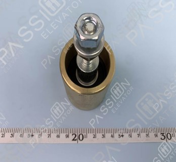 Otis escalator anti-static copper wheel 50546203