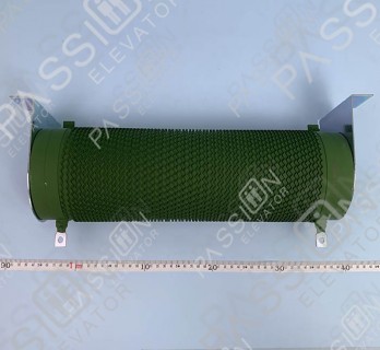 Corrugated resistor 14.5 ohm 3500W