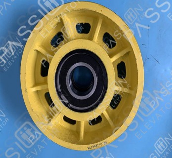 Thyssen guide wheel 750GN001 320-7-8