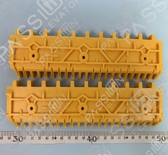 Escalator yellow edge strip SCS319900