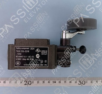 Schmersal travel switch T4VH 336-02YR-1058