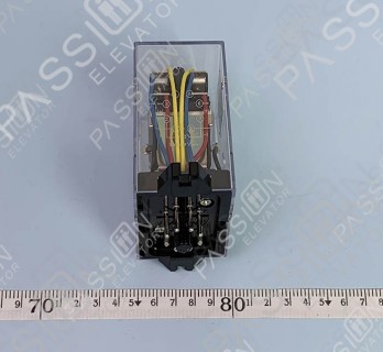 Omron Relay MM 2 XP – 100110VDC 8-pin