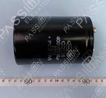Capacitor 3300UF 400V