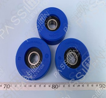 Tongda Escalator Step Wheel 70256203 6203-2RS