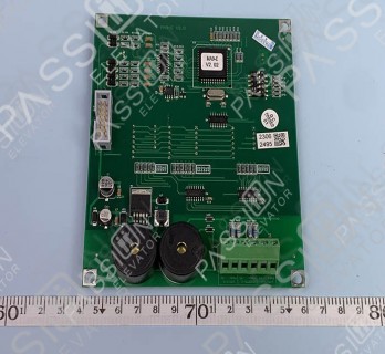 Thyssen Eevator Car Display Panel MA9-EV2.0