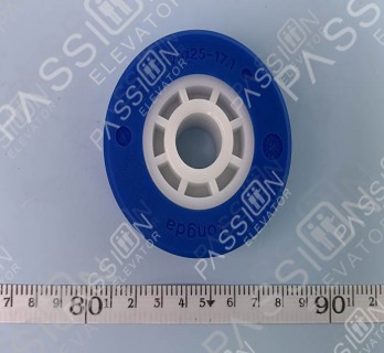Escalator Step Roller 70*25