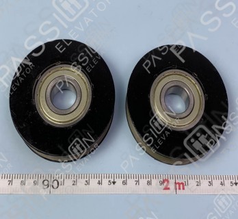 Elevator Door Roller 84*17*6204
