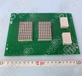 STEP Display Board SM-04-SVRA(V4)