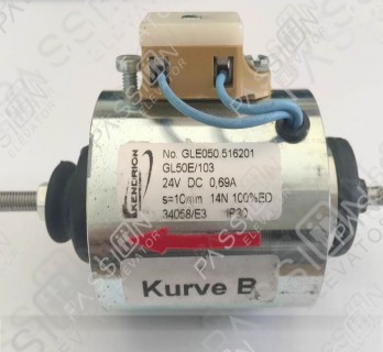 Thyssen Elevator Brake GLE050.516201