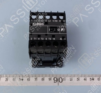 FUJI Contactor FJ-B06/G 110V