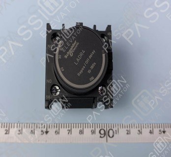 Schneider LADR4 Power Off Delay 10-180S