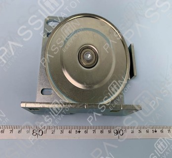 KONE Elevator Wire Rope Pulley KM601200G02 Right