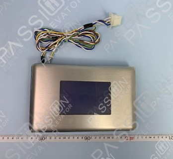 OTIS  Door Lintel Horizontal Display Replaces FDA23600V1