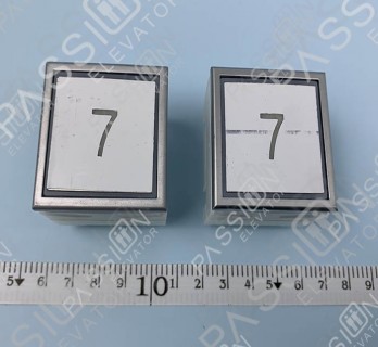 Thyssen Elevator Button MTD280