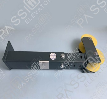 Thyssen Compensation Chain Guide Device 8000864436