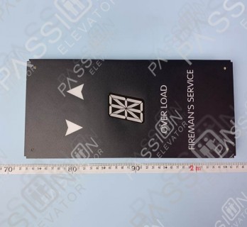 OTIS Display Board DAA25140NPD002