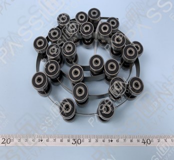 Thyssen Escalator Slewing Chain