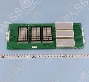 ThyssenKrupp Elevator Display Panel TLHPI-8A