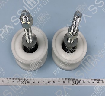 Otis armrest with anti-slip wheel GAA456DH1