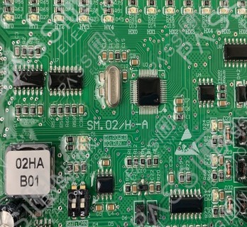 STEP Elevator Communication Board SM.02H-A