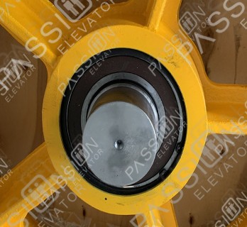KONE Guide Wheel 510*6*12MM