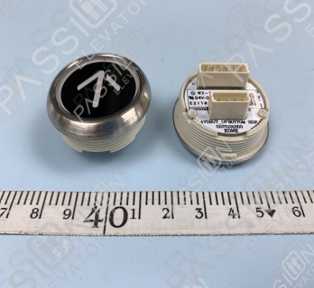 KONE Button KDS50 51071111H03