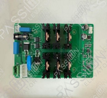 Thyssen Circuit Board BCAT-3A