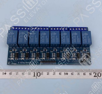 Elevator Relay Module Board 24V 10A