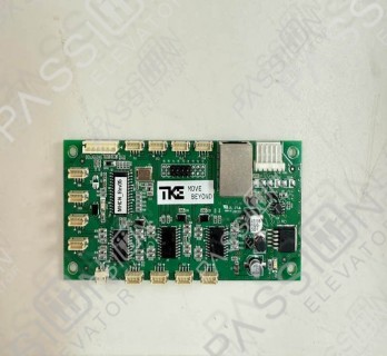 Thyssen Circuit Board MHCN-04A