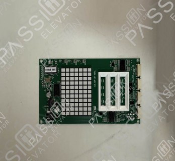 Thyssen Electronic Board CSLIOP-2B