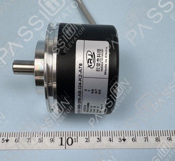 Elevator Encoder WDG 58B-256-AB-I24-K2-A78