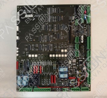 Thyssen Electronic Board IOC-1B 1.9