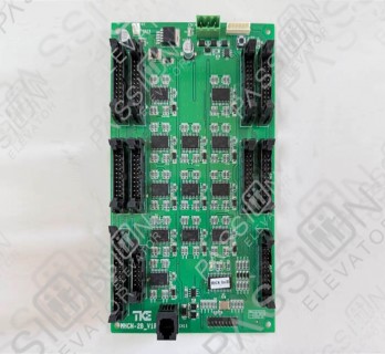 Thyssen Circuit Board MHCN-2B