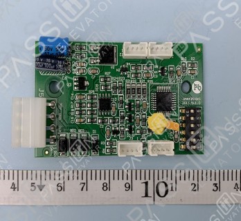 OTIS PCB RS5  E231017