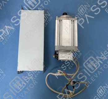 Thyssenkrupp F9 Elevator Door Drive Motor
