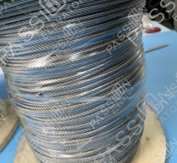 Elevator 304 Stainless Steel Wire Rope