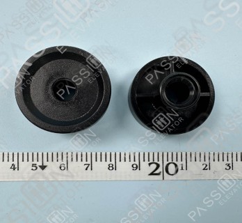 Fermator Door‑Clamping Roller 33 10mm