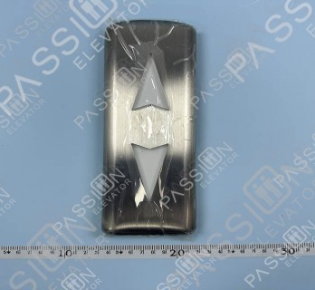 Otis Elevator Landing Hall Lantern FAA25005A1