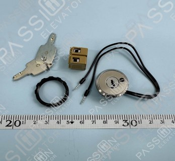 KONE Elevator Base Station Key‑Switch KM50075486