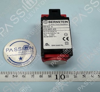 KONE Elevator Bernstein Limit Switch 188‑A2Z‑W, Part No. KM86887G07