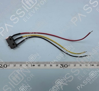 Elevator Micro Switch RS‑5G with pre‑wired cables