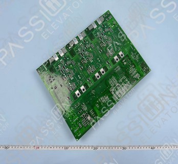 Otis Elevator Inverter Drive Board GBA26800MX1, PBX‑BIDI